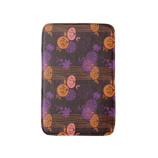 Florentieel patroon 2 badmat (Voorkant Verticaal)