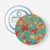 Florentieel patroon 2 button flesopener (Voorkant)