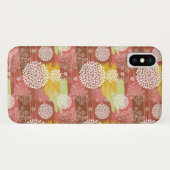 Florentieel patroon 2 Case-Mate iPhone case (Achterkant (horizontaal))