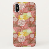 Florentieel patroon 2 Case-Mate iPhone case (Achterkant)