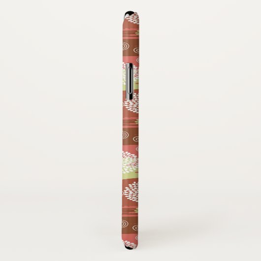 Florentieel patroon 2 Case-Mate iPhone case (Achterkant / rechts)