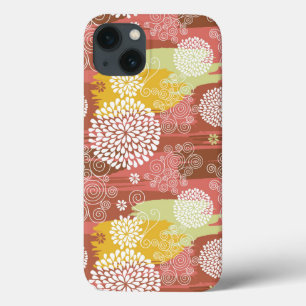 Florentieel patroon 2 iPhone 13 hoesje