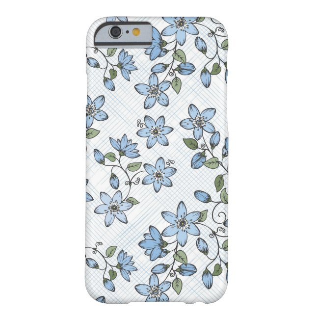 Florentieel patroon 2 Case-Mate iPhone case (Achterkant)