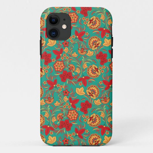 Florentieel patroon 2 Case-Mate iPhone case (Achterkant)