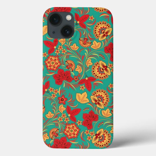 Florentieel patroon 2 Case-Mate iPhone case (Achterkant)