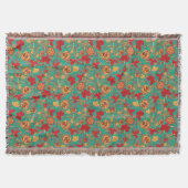 Florentieel patroon 2 deken (Voorkant)