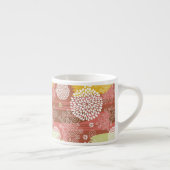 Florentieel patroon 2 espresso kop (Rechts)