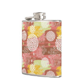 Florentieel patroon 2 heupfles (Links)