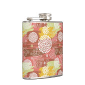 Florentieel patroon 2 heupfles (Rechts)