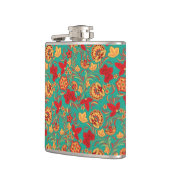 Florentieel patroon 2 heupfles (Links)