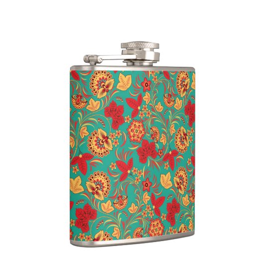 Florentieel patroon 2 heupfles (Rechts)