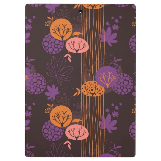 Florentieel patroon 2 klembord (Achterkant)