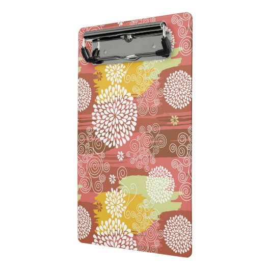 Florentieel patroon 2 mini klembord (Angled2)