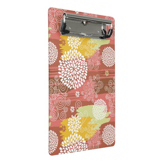 Florentieel patroon 2 mini klembord (Schuin)