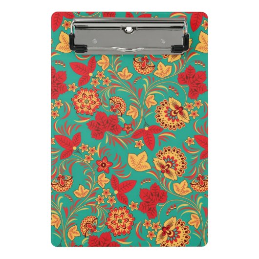 Florentieel patroon 2 mini klembord (Voorkant)