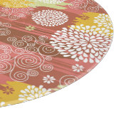 Florentieel patroon 2 snijplank (Hoek)