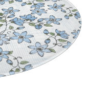 Florentieel patroon 2 snijplank (Hoek)