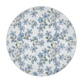 Florentieel patroon 2 snijplank (Voorkant)