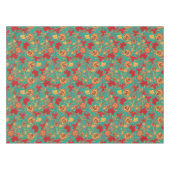 Florentieel patroon 2 tafelkleed (Voorkant (Horizontaal))