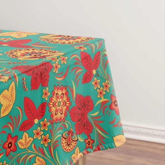 Florentieel patroon 2 tafelkleed (Voorbeeld)