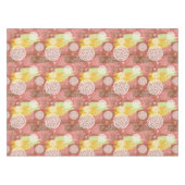 Florentieel patroon 2 tafelkleed (Voorkant (Horizontaal))