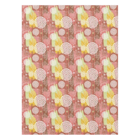 Florentieel patroon 2 tafelkleed (Voorkant)