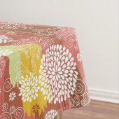 Florentieel patroon 2 tafelkleed (Voorbeeld)