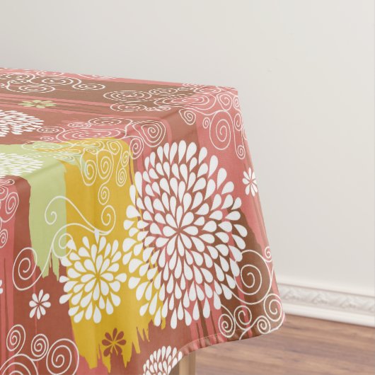 Florentieel patroon 2 tafelkleed (Voorbeeld)