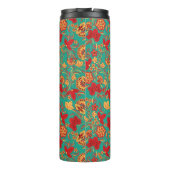 Florentieel patroon 2 thermosbeker (Achterkant)