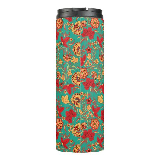 Florentieel patroon 2 thermosbeker (Achterkant)