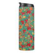 Florentieel patroon 2 thermosbeker (Geroteerd rechts)