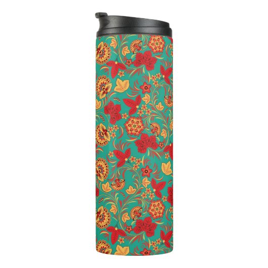 Florentieel patroon 2 thermosbeker (Geroteerd rechts)