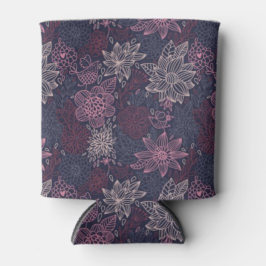 Florentieel patroon 4 2 blikjeskoeler (Voorkant)