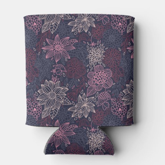 Florentieel patroon 4 2 blikjeskoeler (Achterkant)