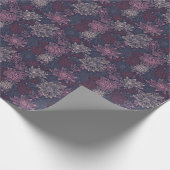 Florentieel patroon 4 2 cadeaupapier (Hoek)