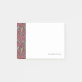 Florentieel patroon 4 2 post-it® notes (Voorkant)