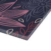 Florentieel patroon 4 2 snijplank (Hoek)