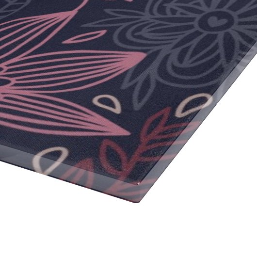 Florentieel patroon 4 2 snijplank (Hoek)