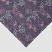 Florentieel patroon 4 2 tissuepapier (Detail)