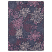 Florentieel patroon 4 3 klembord (Achterkant)