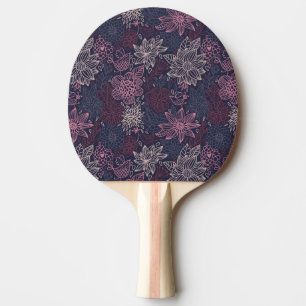 Florentieel patroon 4 3 tafeltennisbatje