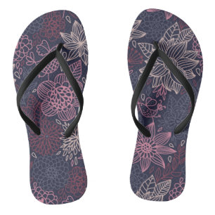 Florentieel patroon 4 3 teenslippers