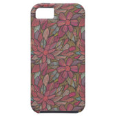 Florentieel patroon 4 Case-Mate iPhone case (Achterkant)