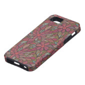 Florentieel patroon 4 Case-Mate iPhone case (Onderkant)
