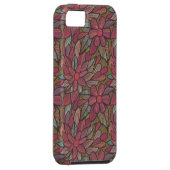Florentieel patroon 4 Case-Mate iPhone case (Back/Rechts)