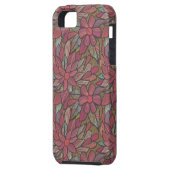 Florentieel patroon 4 Case-Mate iPhone case (Achterkant Links)
