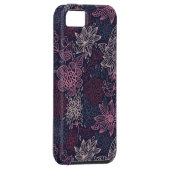 Florentieel patroon 4 Case-Mate iPhone case (Back/Rechts)