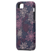 Florentieel patroon 4 Case-Mate iPhone case (Achterkant Links)