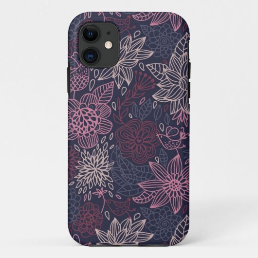 Florentieel patroon 4 Case-Mate iPhone case (Achterkant)