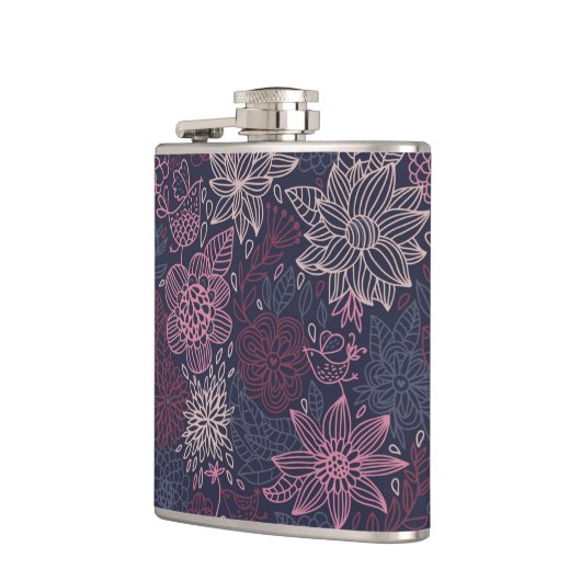 Florentieel patroon 4 heupfles (Links)